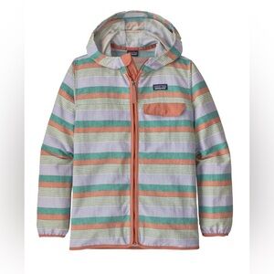 Patagonia Kids Baggies Windbreaker Jacket